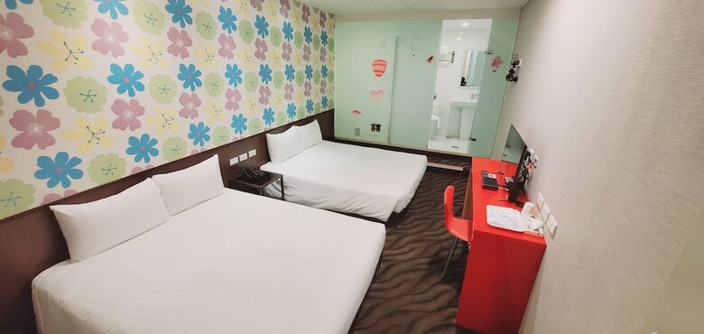 Ximen Garden Hotel