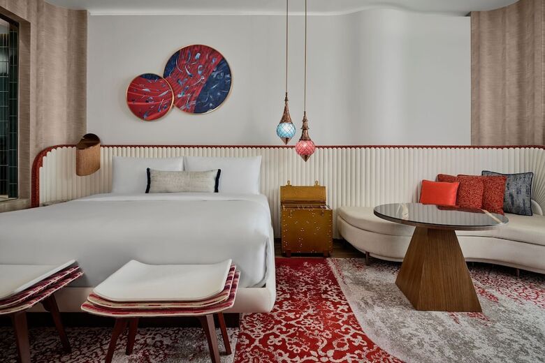 Hotel W Dubai - Mina Seyahi