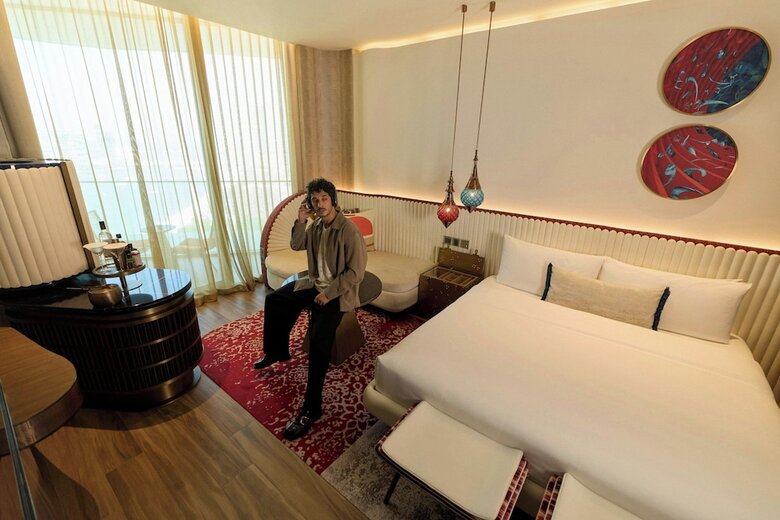 Hotel W Dubai - Mina Seyahi