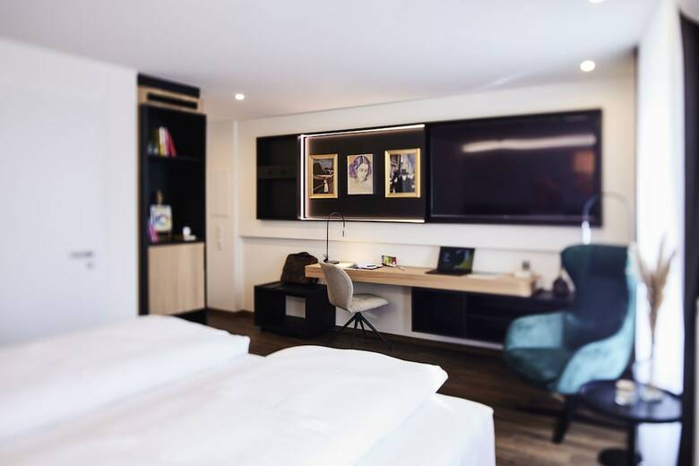 Design- Und Kunsthotel M�nchen