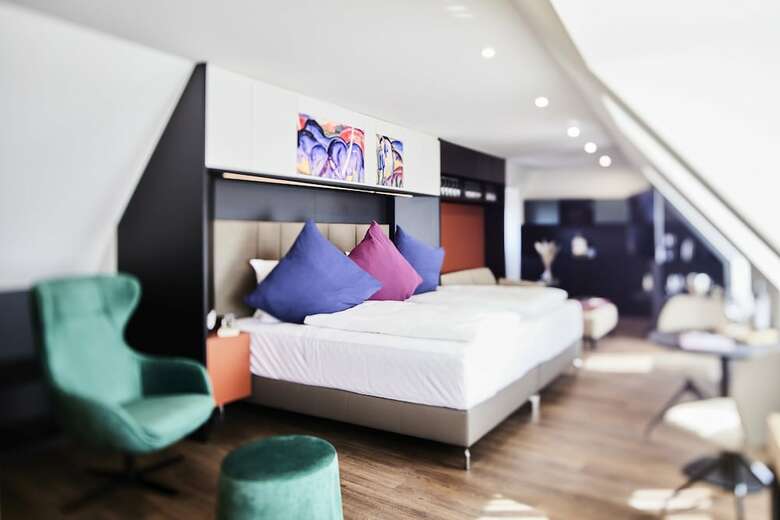 Design- Und Kunsthotel M�nchen