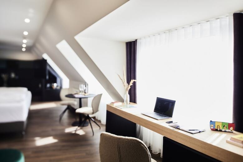 Design- Und Kunsthotel M�nchen