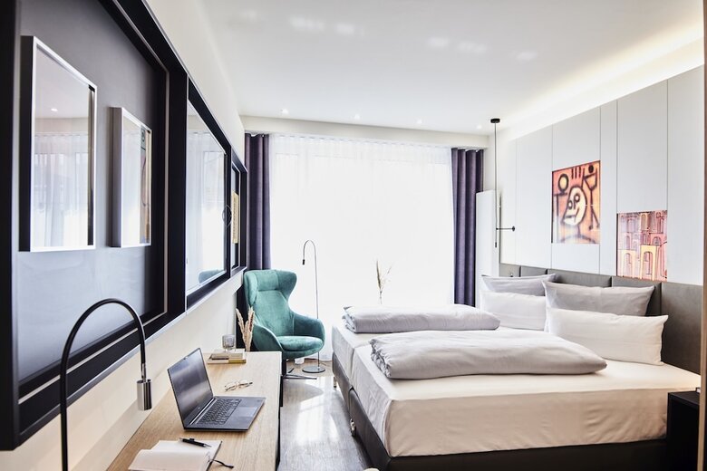 Design- Und Kunsthotel M�nchen