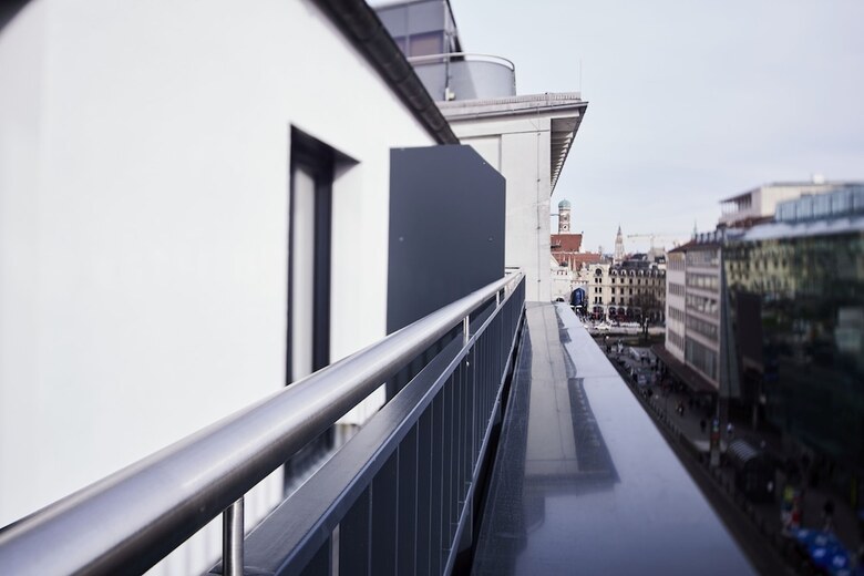 Design- Und Kunsthotel M�nchen