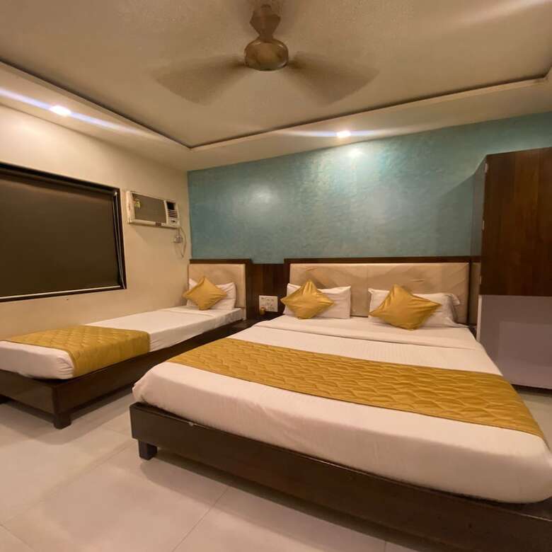 Hotel Garden Park - Near Trade Centre, Visa Consulate