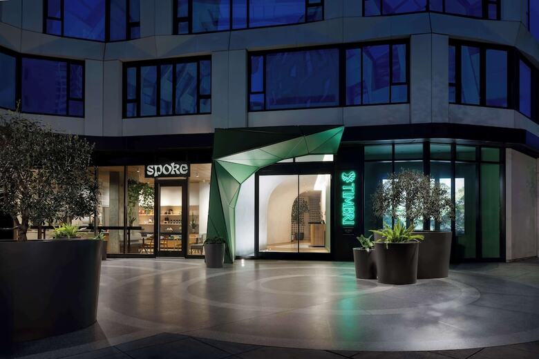 Timbri Hotel San Francisco, Curio Collection By Hilton