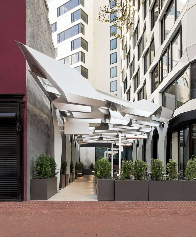 Timbri Hotel San Francisco, Curio Collection By Hilton