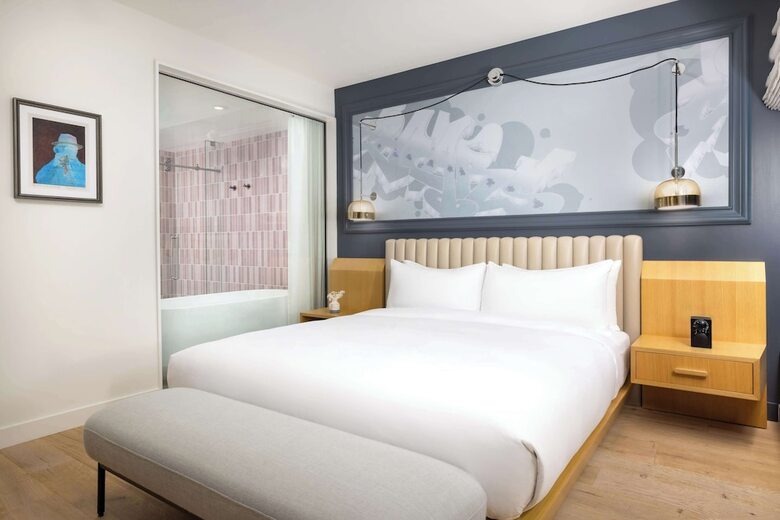 Timbri Hotel San Francisco, Curio Collection By Hilton