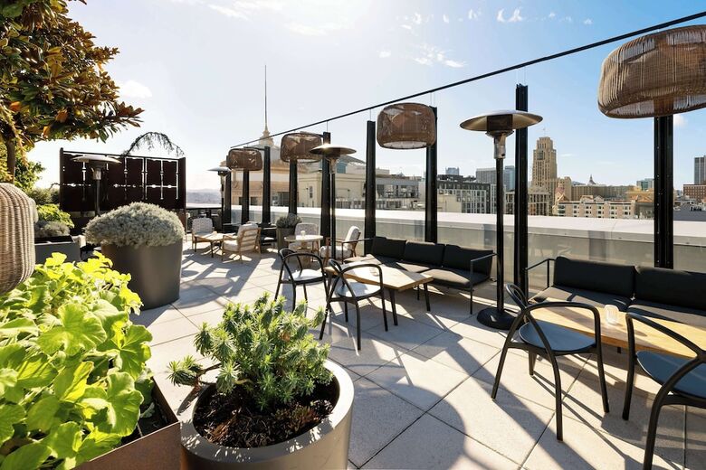 Timbri Hotel San Francisco, Curio Collection By Hilton