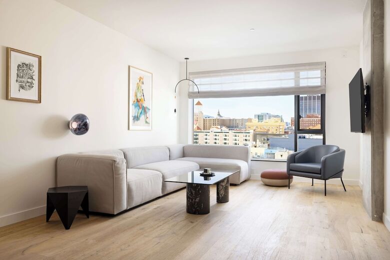Timbri Hotel San Francisco, Curio Collection By Hilton