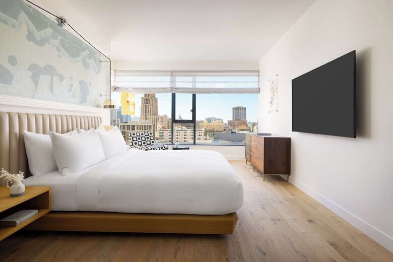 Timbri Hotel San Francisco, Curio Collection By Hilton