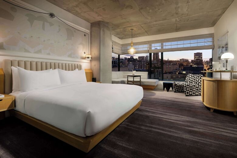 Timbri Hotel San Francisco, Curio Collection By Hilton