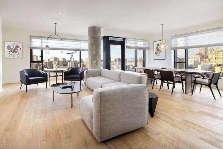 Timbri Hotel San Francisco, Curio Collection By Hilton
