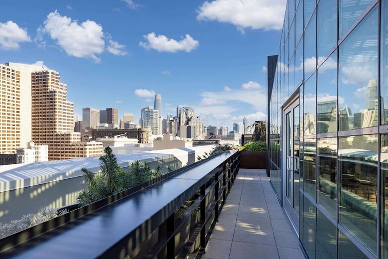 Timbri Hotel San Francisco, Curio Collection By Hilton
