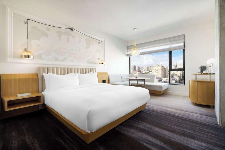 Timbri Hotel San Francisco, Curio Collection By Hilton