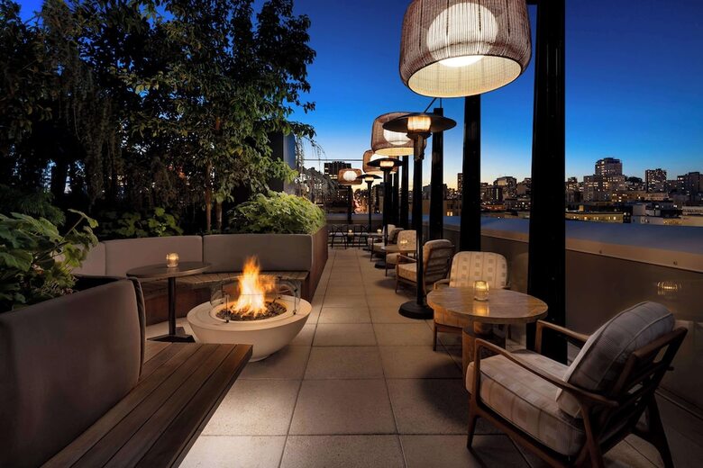 Timbri Hotel San Francisco, Curio Collection By Hilton