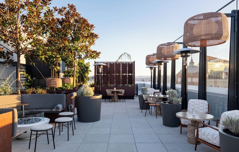Timbri Hotel San Francisco, Curio Collection By Hilton