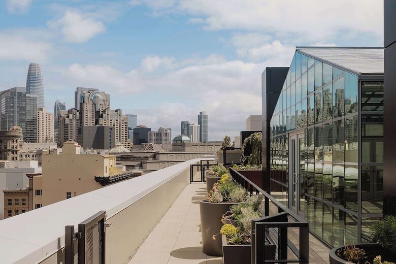 Timbri Hotel San Francisco, Curio Collection By Hilton