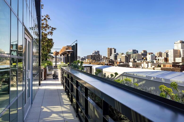 Timbri Hotel San Francisco, Curio Collection By Hilton