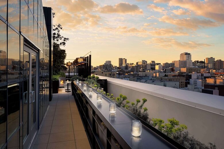 Timbri Hotel San Francisco, Curio Collection By Hilton