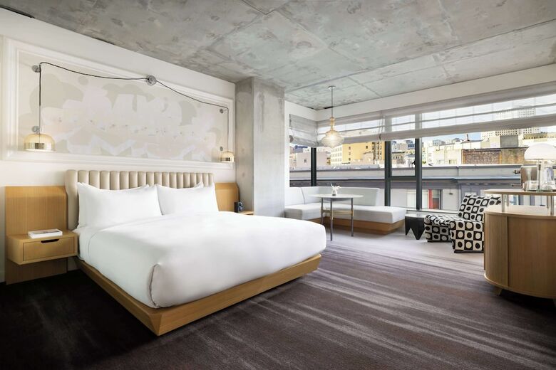 Timbri Hotel San Francisco, Curio Collection By Hilton