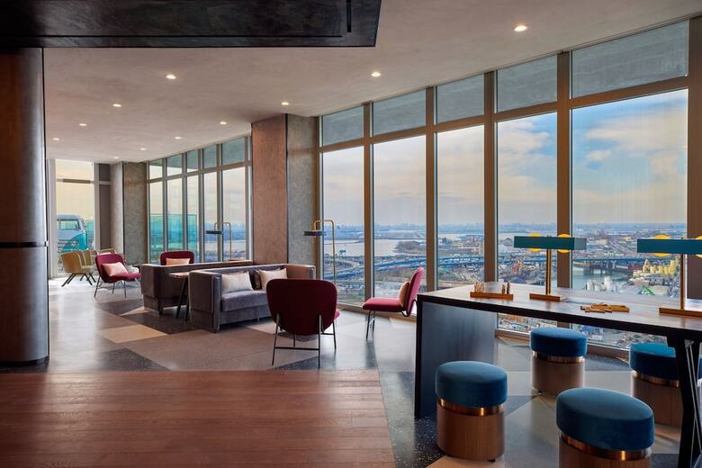Renaissance New York Flushing Hotel At Tangram