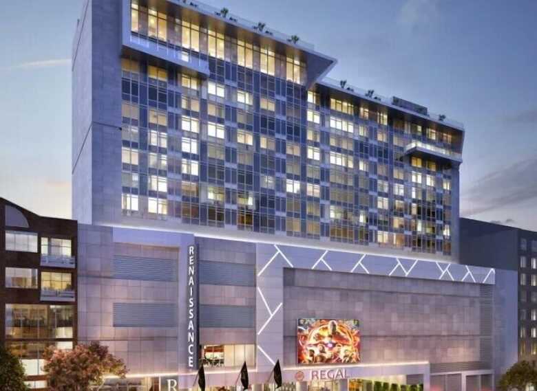 Renaissance New York Flushing Hotel At Tangram
