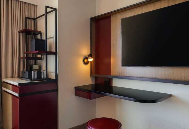 Renaissance New York Flushing Hotel At Tangram