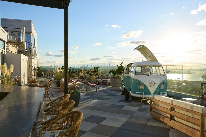 Renaissance New York Flushing Hotel At Tangram