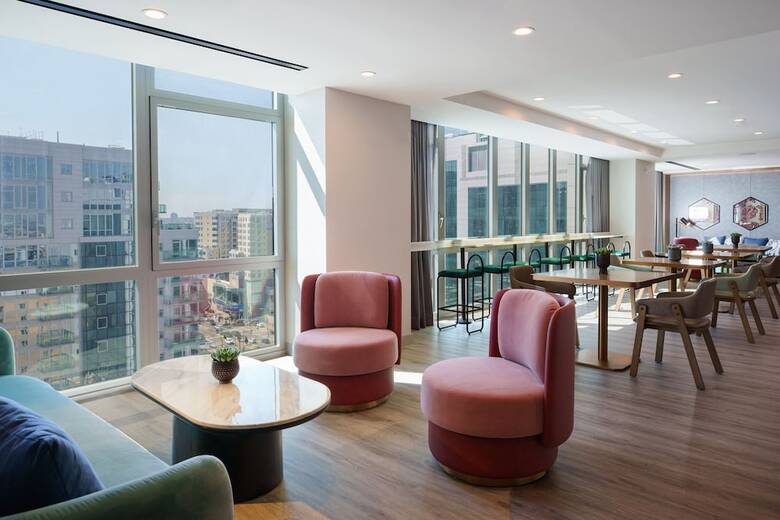 Renaissance New York Flushing Hotel At Tangram