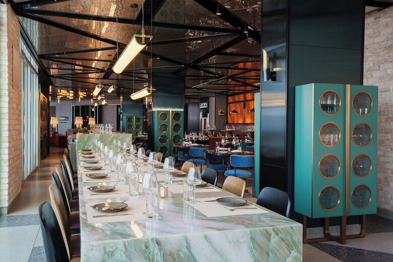 Renaissance New York Flushing Hotel At Tangram