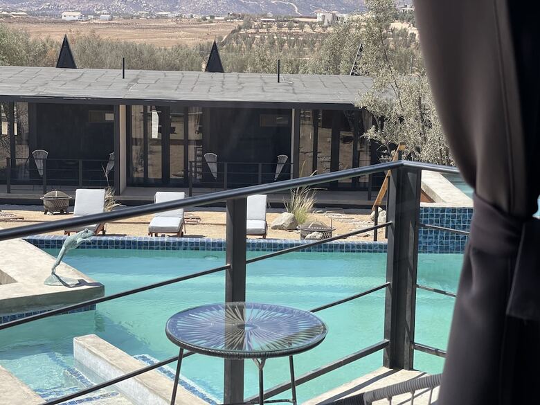 Hotel Finca Cazosa