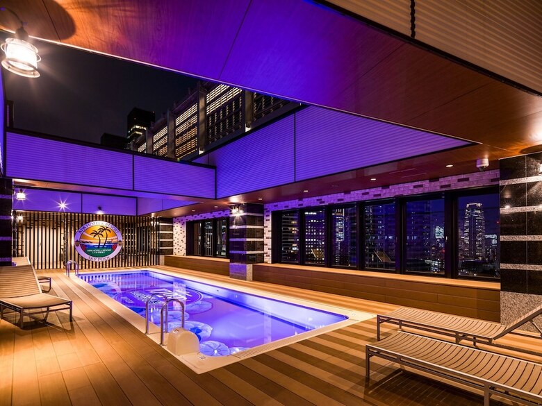 Apa Hotel & Resort Roppongi Ekihigashi