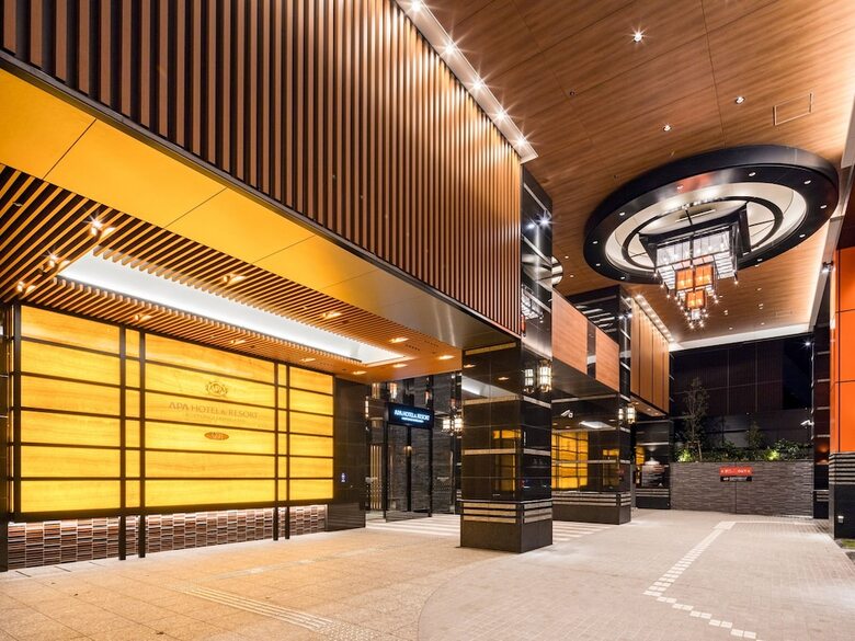 Apa Hotel & Resort Roppongi Ekihigashi