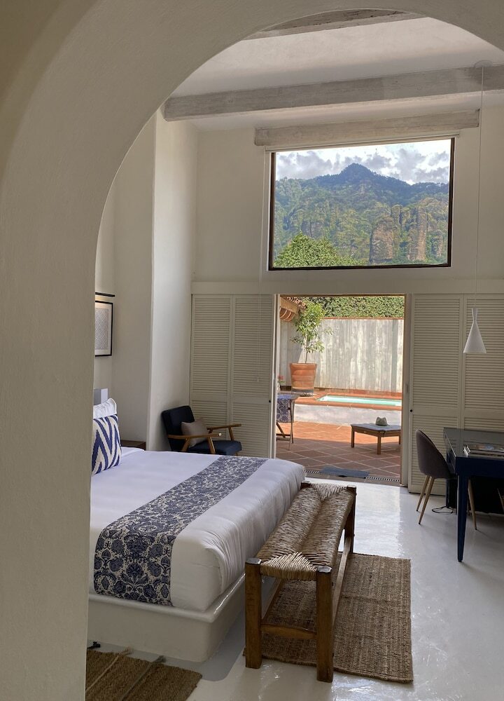 Hotel Y Restaurante El Ciruelo