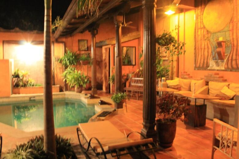 Apartamentos 3 Palms Residence