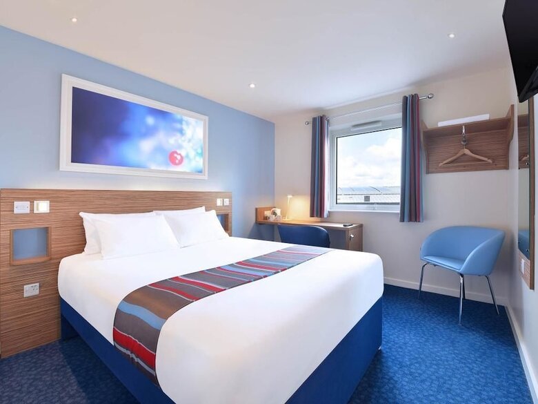 Hotel Travelodge London Stratford
