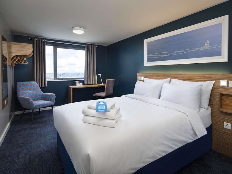 Hotel Travelodge London Stratford