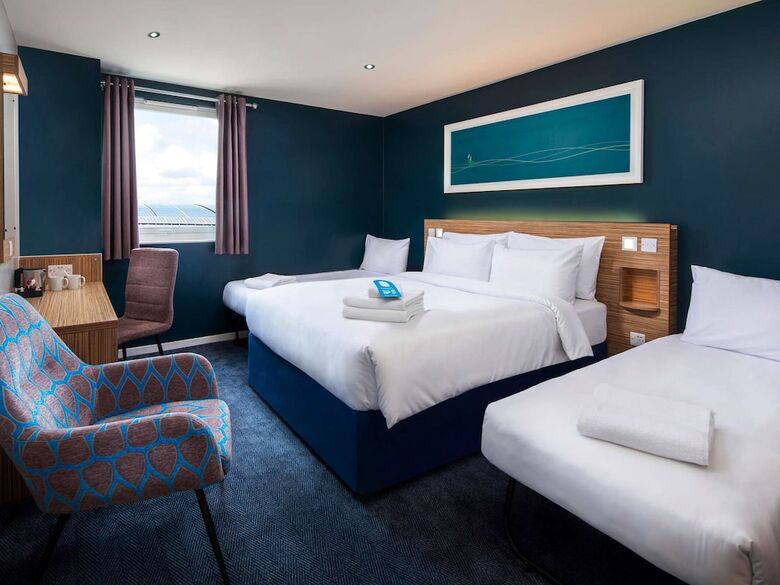 Hotel Travelodge London Stratford