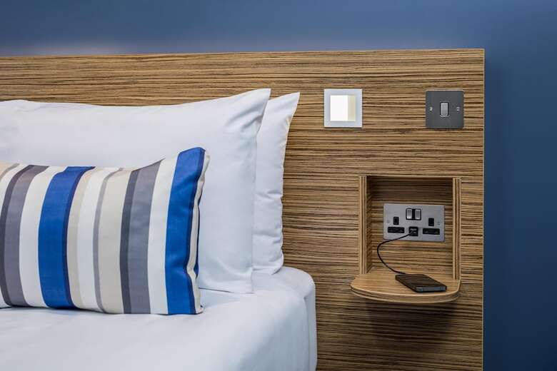 Hotel Travelodge London Stratford
