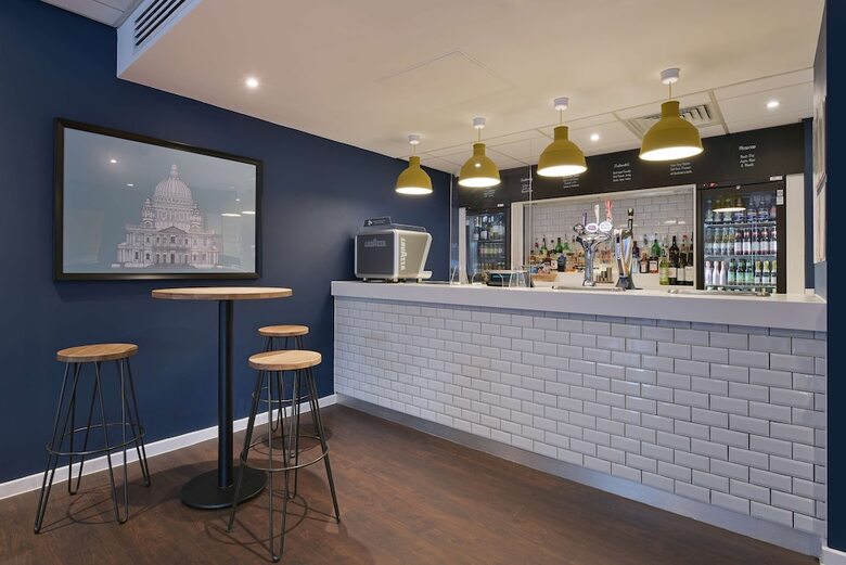 Hotel Travelodge London Stratford