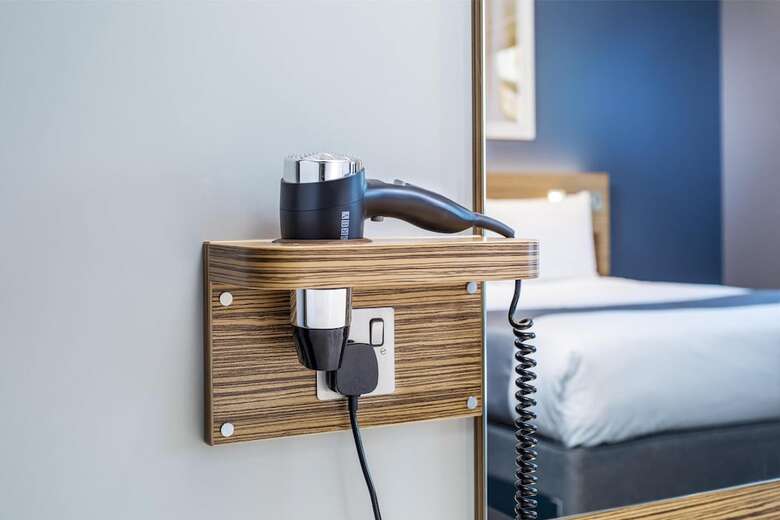 Hotel Travelodge London Stratford