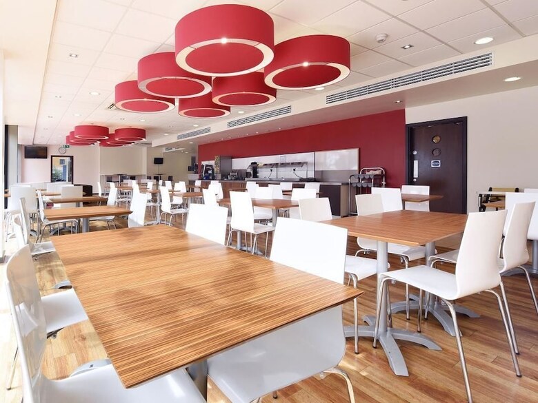 Hotel Travelodge London Stratford