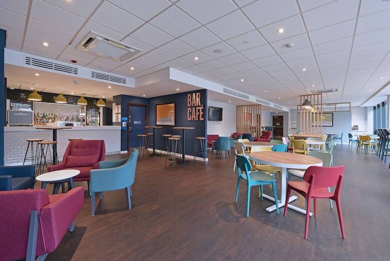 Hotel Travelodge London Stratford