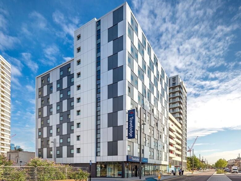 Hotel Travelodge London Stratford