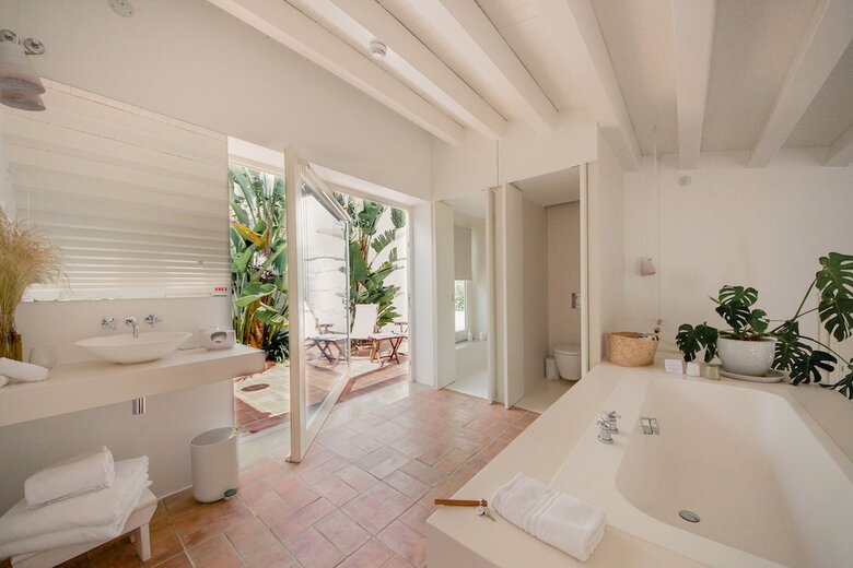 Hotel Casa M�e Lagos