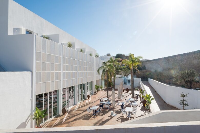 Hotel Casa M�e Lagos