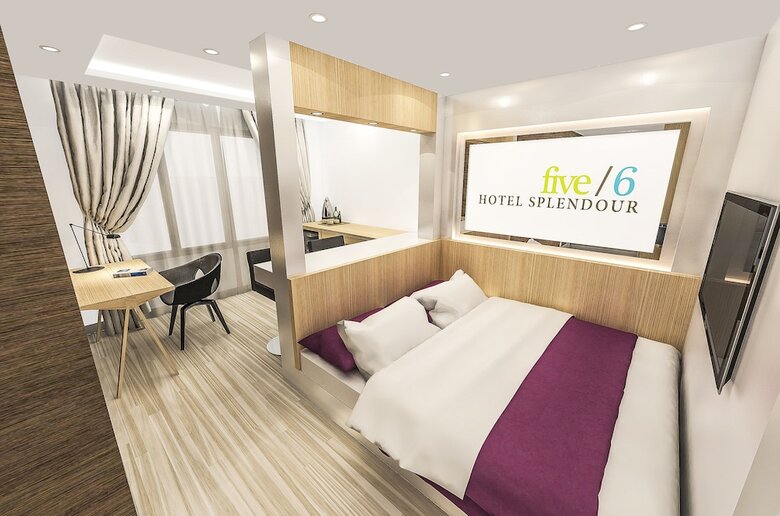 Five6 Hotel Splendour