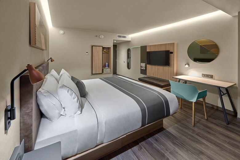 Hotel City Express Plus By Marriott Ciudad De Mexico Interlomas
