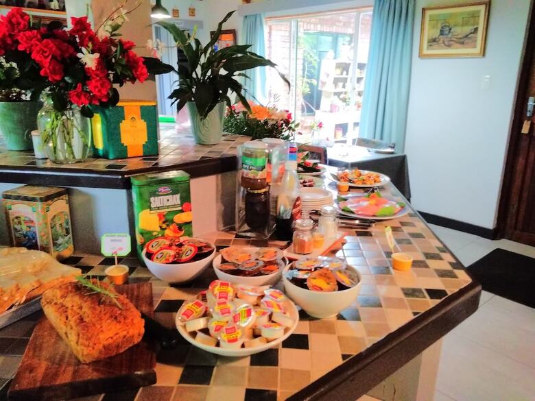 Bed & Breakfast Andelomi Nature's Rest